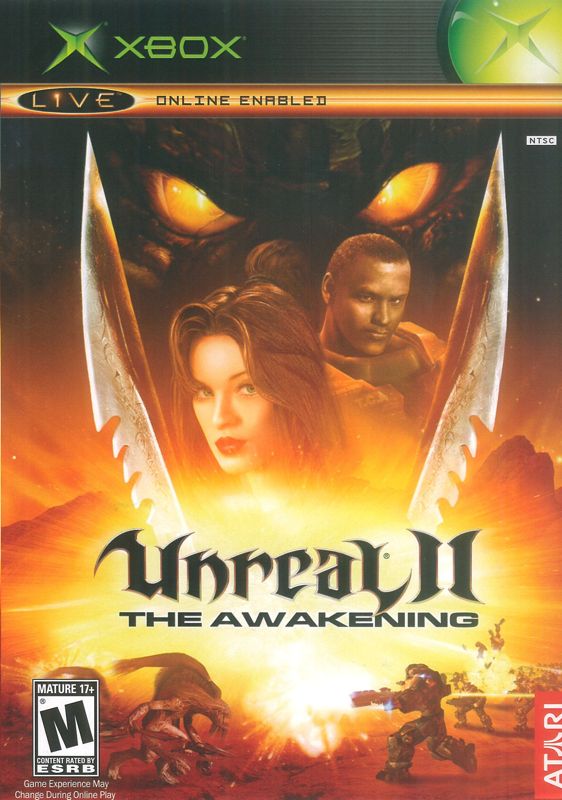 Unreal II: The Awakening - Xbox