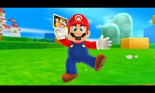 Super Mario 3D Land - Nintendo 3DS