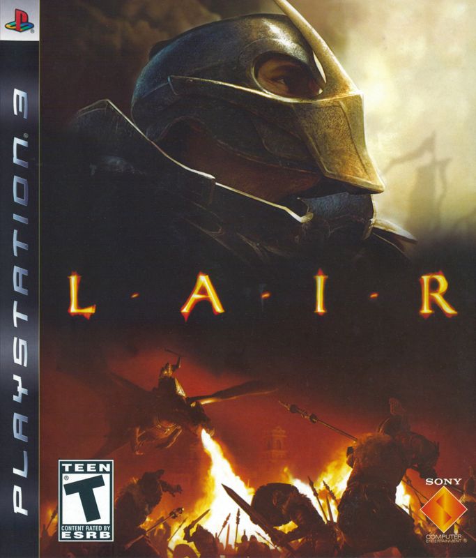Lair - PlayStation 3