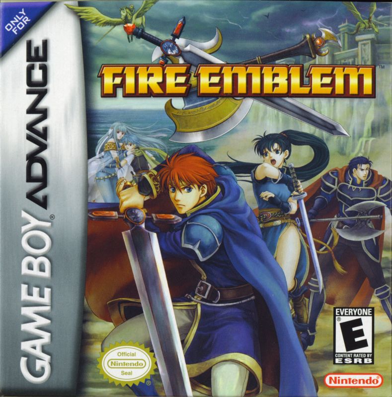 Fire Emblem - Game Boy Advance
