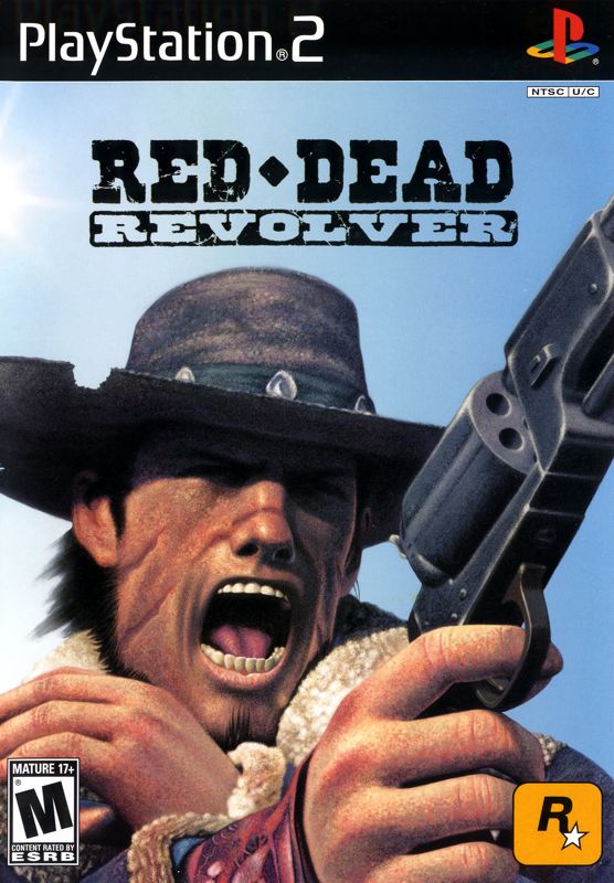 Red Dead Revolver - PlayStation 2