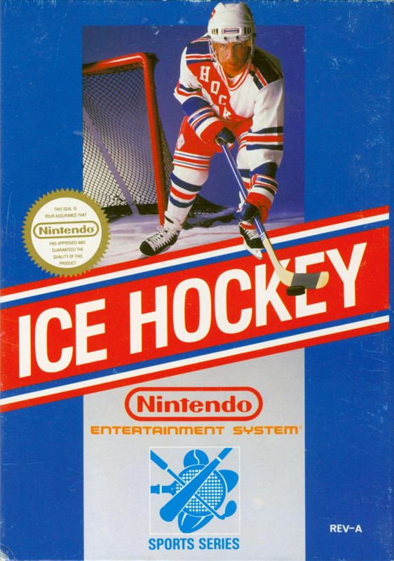 Ice Hockey - NES