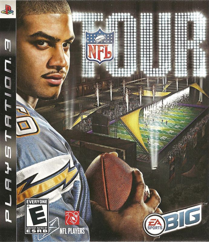 NFL Tour - PlayStation 3