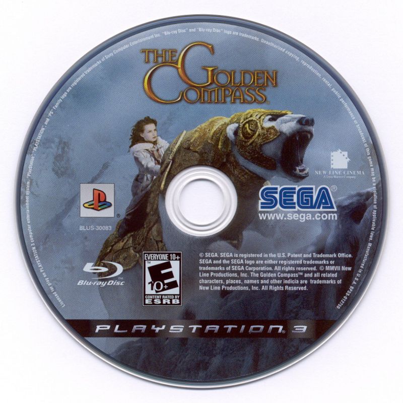 The Golden Compass - PlayStation 3