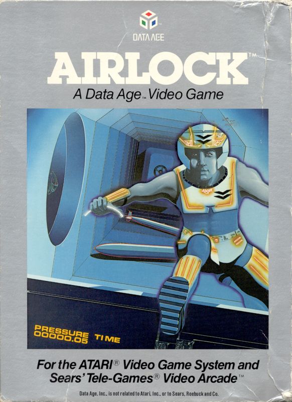 Airlock - Atari 2600