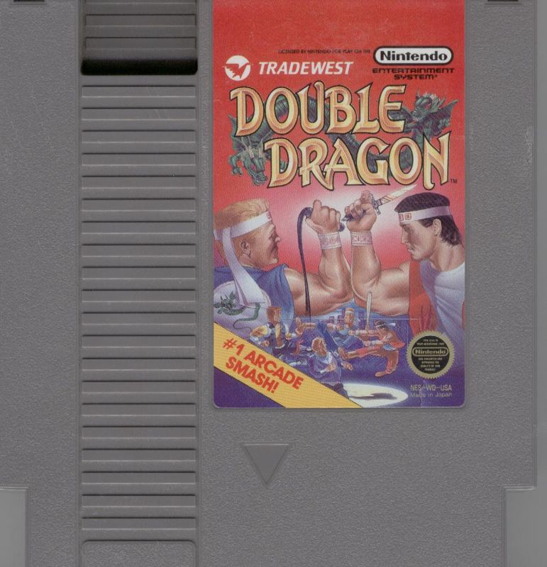 Double Dragon - NES