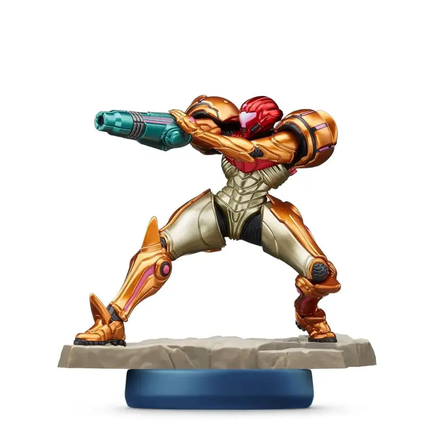 amiibo - Samus - Metroid Prime 4: Beyond Series