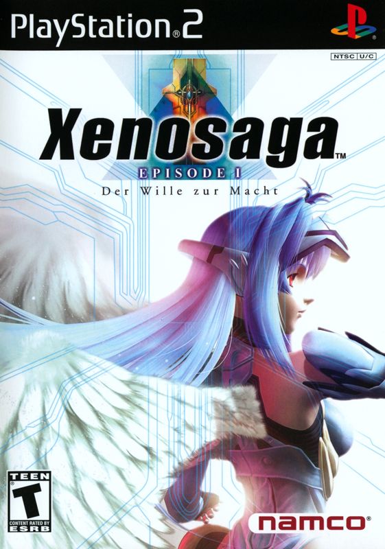 Xenosaga: Episode I - Der Wille zur Macht - PlayStation 2