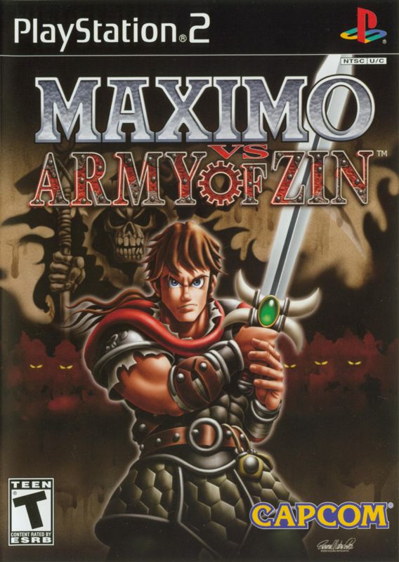 Maximo vs Army of Zin - PlayStation 2