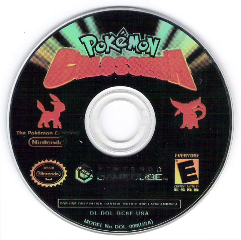 Pokemon Colosseum - GameCube
