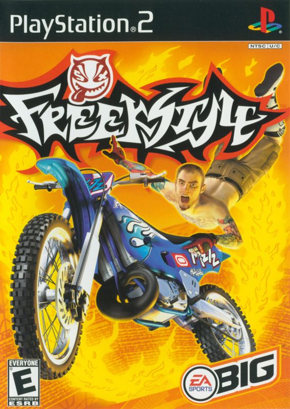Freekstyle - PlayStation 2