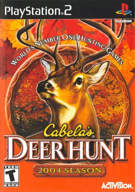 Cabela's Deer Hunt: 2004 Season - PlayStation 2