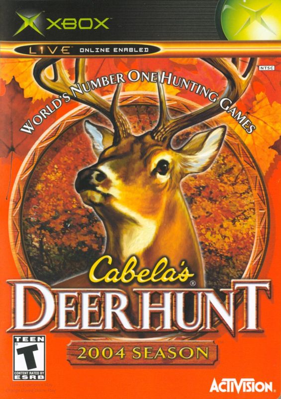 Cabela's Deer Hunt 2004 - Xbox
