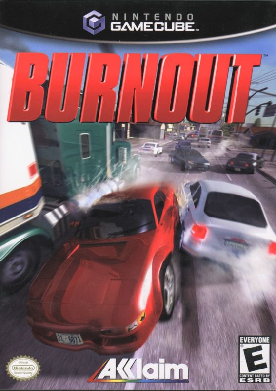 Burnout - GameCube