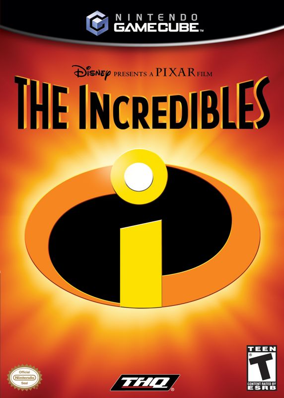Incredibles - GameCube