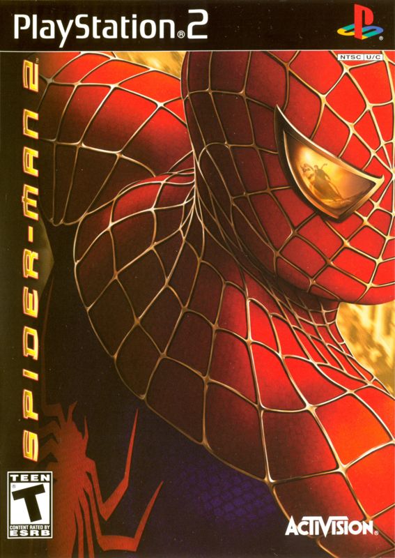 Spider-Man 2 - PlayStation 2