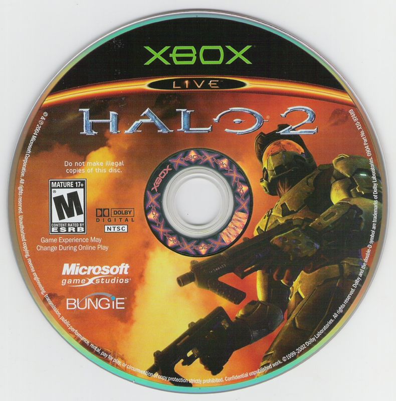 Halo 2 - Xbox