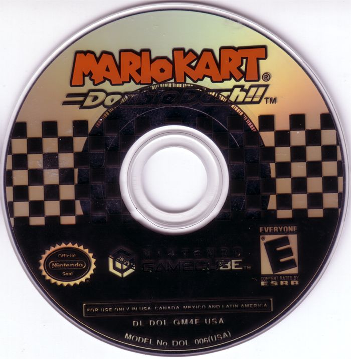 Mario Kart: Double Dash!! - GameCube
