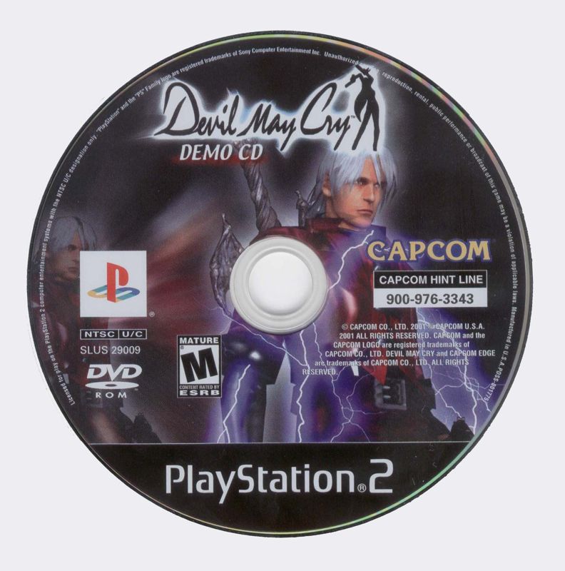 Resident Evil - Code: Veronica X - 5th Anniversary Edition - PlayStation 2
