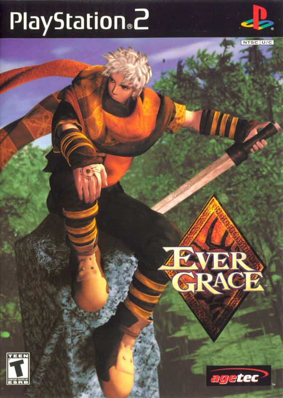EverGrace - PlayStation 2