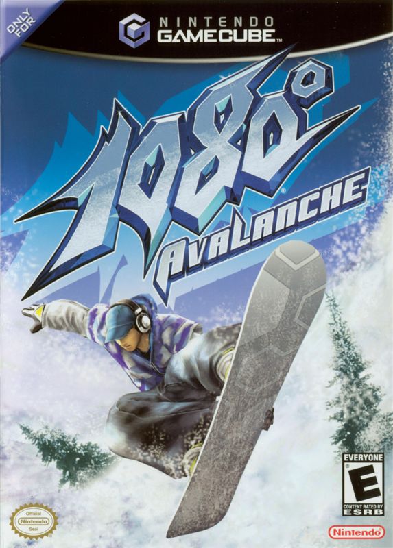 1080° Avalanche - GameCube