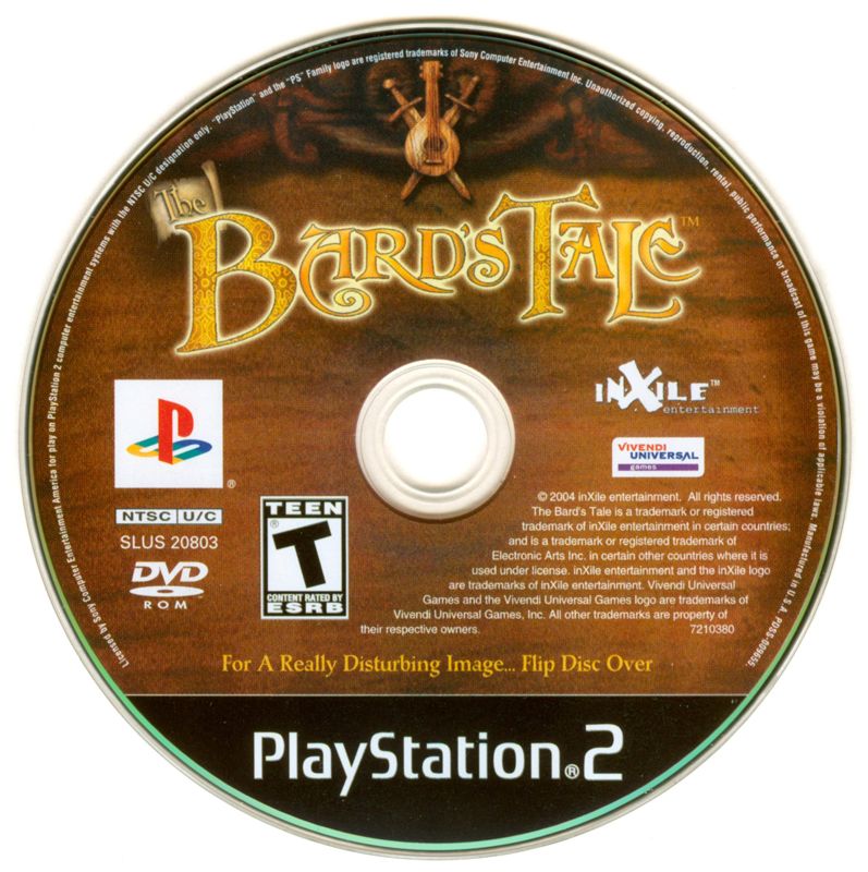 The Bard's Tale - PlayStation 2