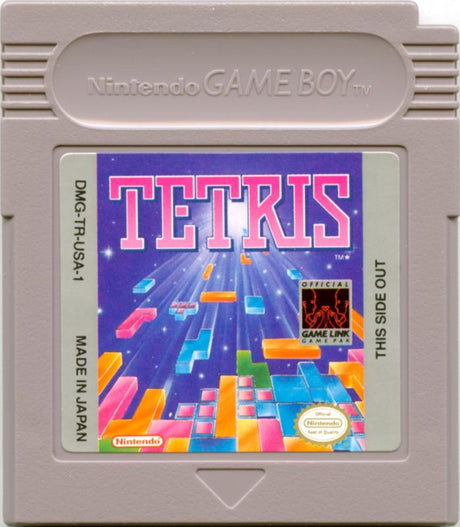 Tetris - Game Boy