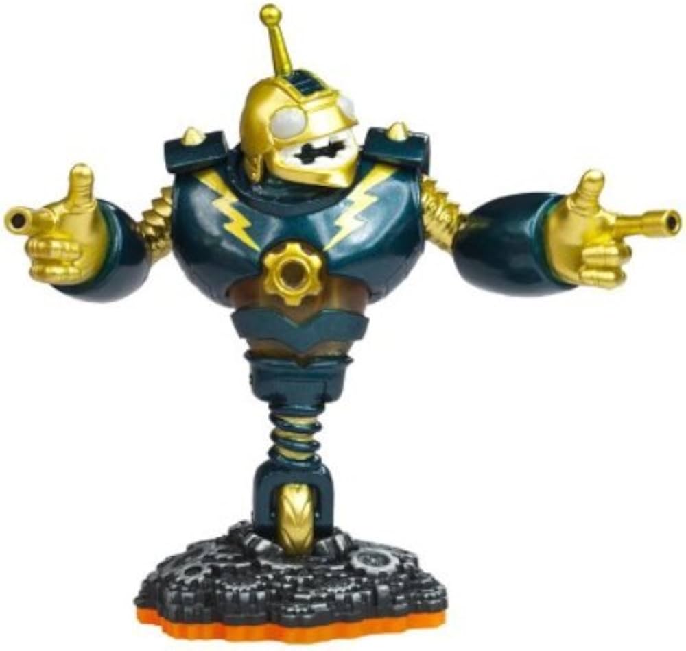 Bouncer (Legendary) - Skylanders Giants
