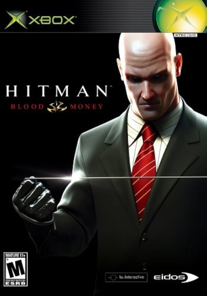 Hitman: Blood Money - Xbox