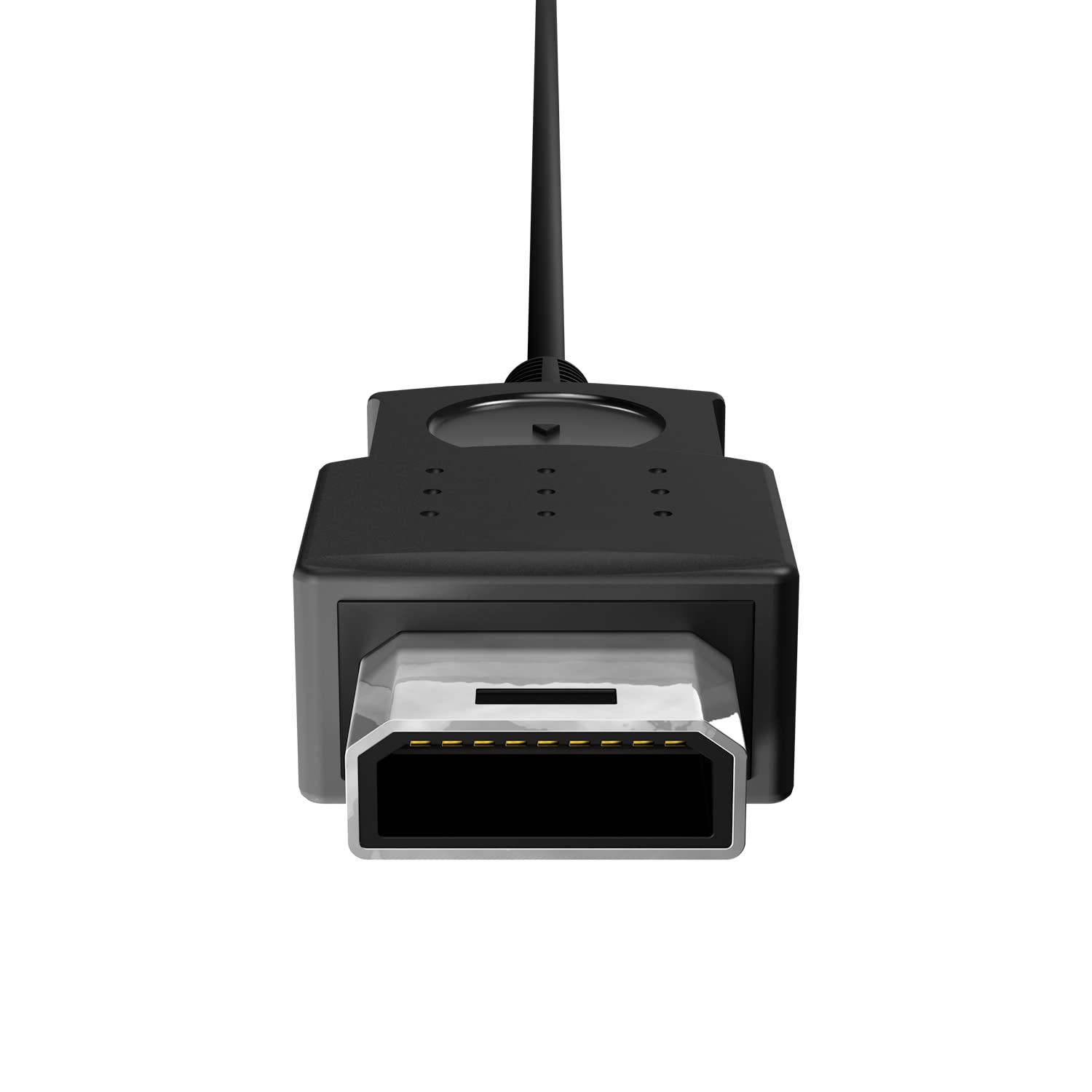 Wired Controller for SEGA Saturn (Officially Licensed) - Black