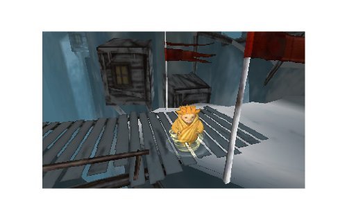 Rise of the Guardians - Nintendo 3DS