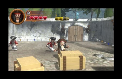LEGO Pirates of the Caribbean: The Video Game - Nintendo 3DS