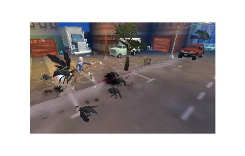 Rise of the Guardians - Nintendo 3DS