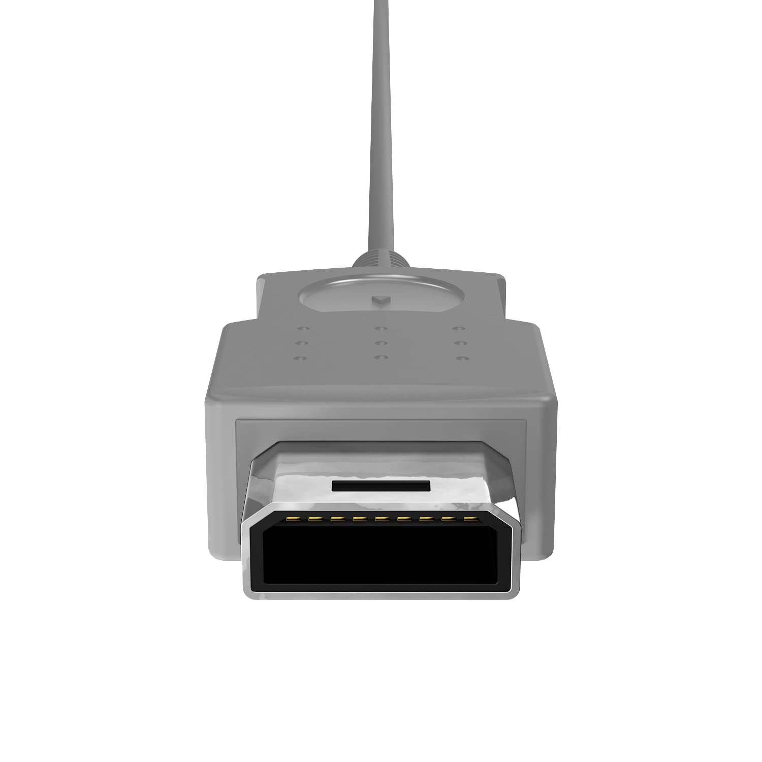 Wired Controller for SEGA Saturn (Officially Licensed) - Slate Gray