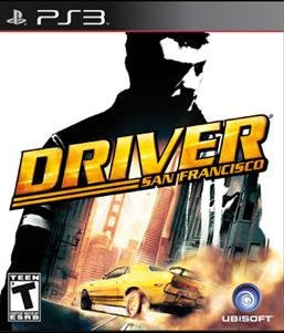 Driver: San Francisco - PlayStation 3