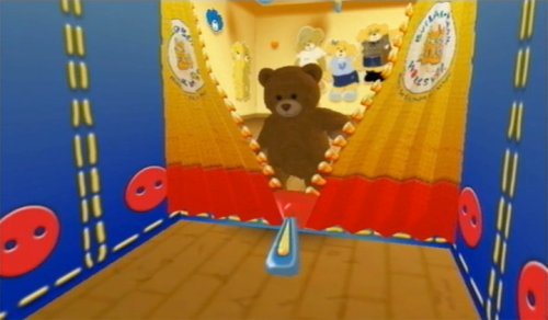 Build-A-Bear Workshop: A Friend Fur All Seasons - Wii