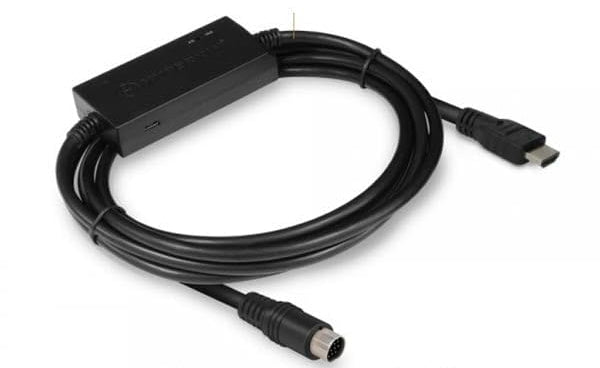 HDTV Cable for SEGA Saturn