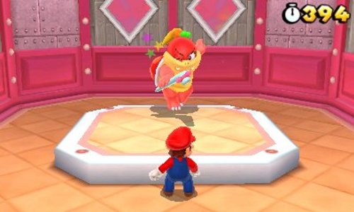 Super Mario 3D Land - Nintendo 3DS