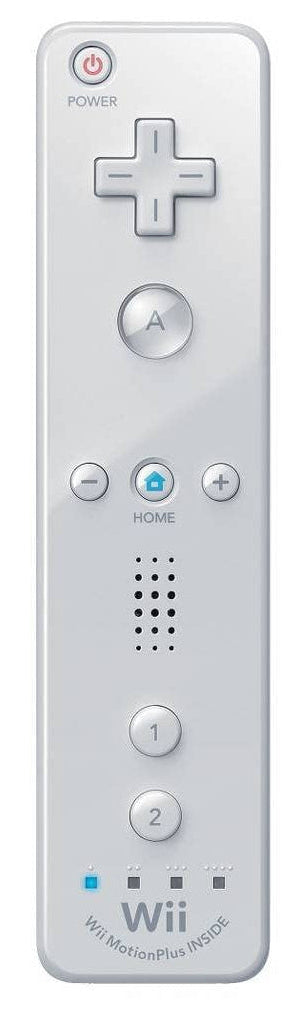Official Wii Remote Plus Controller