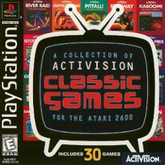 Activision Classics - PlayStation