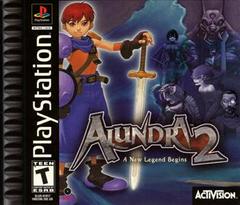 Alundra 2 - PlayStation