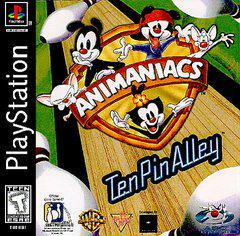 Animaniacs Ten Pin Alley - PlayStation