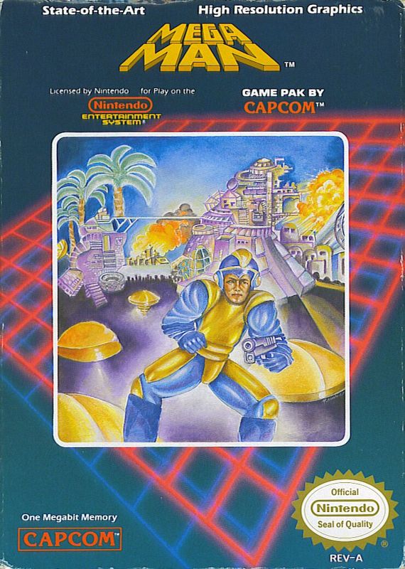 Mega Man - NES