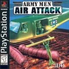 Army Men Air Attack - PlayStation