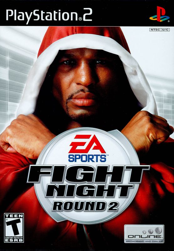 Fight Night Round 2 - PlayStation 2