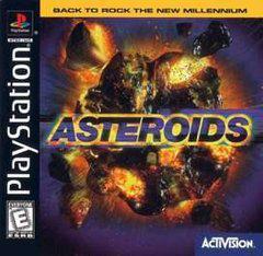 Asteroids - PlayStation