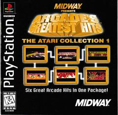 Arcade's Greatest Hits Atari Collection 1 - PlayStation