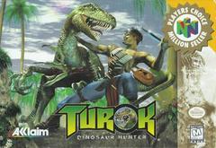Turok Dinosaur Hunter (Player's Choice) - Nintendo 64