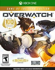 Overwatch - Game of the Year Edition - Xbox One
