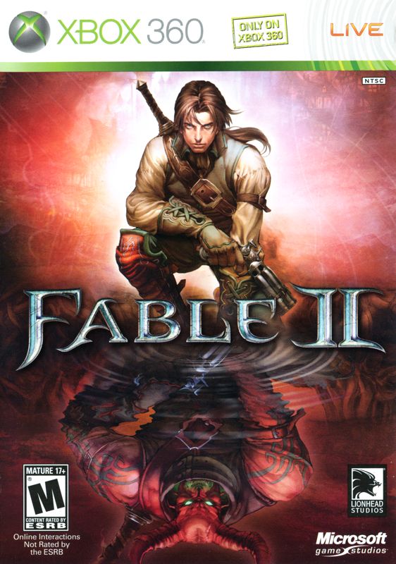 Fable II - Xbox 360